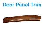 05-08 Maserati Quattroporte M139 Front Left Driver Side Door Wood Panel Trim Oem. Fixed Price $42.75.