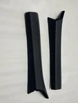 97-04 Mercedes R170 Slk320 Slk230 A Pillar Panel Trim Cover Set Of 2 Black Oem. Fixed Price $52.50.