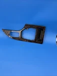08 09 10 Bmw E60 E61 528i 535i 550i M5 Cic Center Console Wood Trim 9156126 Oem. Fixed Price $85.00.