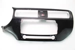 11-17 Kia Rio Center Dashboard Trim Bezel Hazard W/o Air Vent Oem, 84741-1wbb0. Fixed Price $59.99.