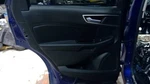 15 Ford Edge Sel Interior Door Trim Panel Rear Driver Left Black Leather. Fixed Price $189.00.