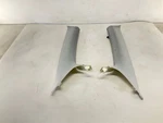 17-20 Tesla Model 3 Interior Front Left & Right A-pillar Trim Pair Oem Cm. Fixed Price $109.99.