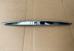 2007-2013 Infiniti G35 G37 Sedan Rear Chrome Trim Trunk 84810 Jk600 W/out Camera. Fixed Price $94.00.