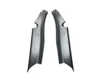 2023-2024 Fisker Ocean Oem Rear Left & Right C-pillar Lower Interior Trim Black. Fixed Price $155.90.