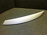 04 05 06 Bmw X3 E83 Front Right Passenger Door Strip Handle Upper Trim Oem D34. Fixed Price $23.99.