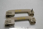 2009-2011 Jaguar Xf Rear Interior Grab Handles Set 8x23f045c96. Fixed Price $16.50.