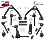 14 Front End Steering Rebuild Package Kit For Ford F150 97 98 99 01 02 03 04 4wd. Fixed Price $109.39.