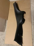 2014-19 Ford Fiesta Se Rear Left Lh C Pillar Lower Trim X13482. Fixed Price $22.46.