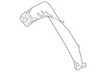 Genuine Nissan Side Gate Trim 90902-3ka0a. Fixed Price $27.89.