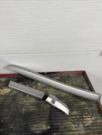 2008-2012 Honda Accord Dash Silver Trim Bezel Set 3 Pcs Factory Oem Lhd. Fixed Price $45.33.
