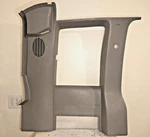 1988-1994 Gmc Chevy Extended Cab Oem Left Rear Upper Interior Trim Panel. Fixed Price $154.88.