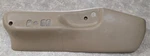 98 01 Dodge Ram 1500 2500 3500 Lh Drivers Power Seat Trim Panel Oem Tan. Fixed Price $71.99.
