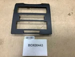 2010 Volkswagen Routan Front Dash Climate Control Bezel Cover Trim Black Oem+. Fixed Price $29.98.