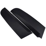 Rear Door Molding 2pc Set L&r For 2011-16 Kia Sportage 83270-3w000 83280-3w000. Fixed Price $24.53.