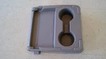 Center Console Front Floor Gray 2 Cup Holder 83405tk8a020 11-17 Odyssey. Fixed Price $146.00.