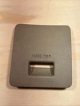 2011-2013 Oem Hyundai Elantra Dash Left Obd Fuse Box Cover Beige 91941-3x623. Fixed Price $19.99.