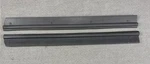 86-97 Nissan D21 Hardbody Pickup Truck Gray Door Sill Scuff Kick Plates. Fixed Price $79.95.