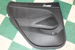 19-21 Tucson Black Rear Driver Side Left Lh Interior Door Trim Panel Oem Oe Wty. Fixed Price $94.99.