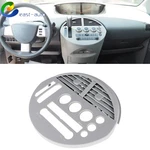 Center Dash Bezel Panel Vents Trim 68260-5z000 Grey For Nissan Quest 2004-2005. Fixed Price $77.67.