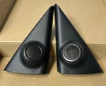 2001-2005 Toyota Rav4 Right+left Side Inner Tweeter Speaker Covers 67491-42040. Fixed Price $34.00.