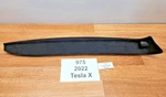 16-25 Oem Tesla Model X Front Right Passenger Sun Visor Trim Cover Ultrasuede. Fixed Price $59.95.