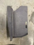 Mercedes Benz W124 E Class Wagon Right Rear Wheelhouse Covering 1246902625 Gray. Fixed Price $75.00.