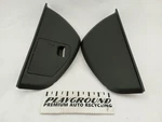 Hyundai Genesis 2.0t Coupe Pair Of Dashboard End Cap Trim Pieces Fits 2009-2012. Fixed Price $29.97.