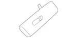 Genuine Nissan Instrument Panel Molding 68410-4ra0a. Fixed Price $138.65.