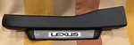 2014-2020 Lexus Gs Rear Sill Left Door Scuff Step Plate Molding Oem 67940-30061. Fixed Price $54.99.