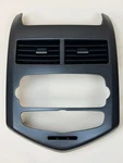 2012-2016 Chevrolet Sonic Center Dashboard Vents Radio Bezel Oem. Fixed Price $49.00.