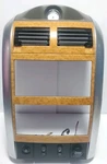 2007-2009 Chrysler Aspen Center Dash Climate Control Radio Bezel Trim Vents Oem. Fixed Price $74.95.