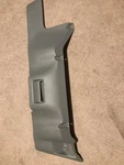 Chevy Gmc Truck 1995-1999 Suburban Tahoe Passenger Dash Knee Bolster Panel. Fixed Price $49.95.