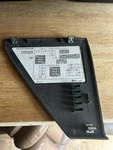 03 06 Silverado Sierra Avalanche Left Driver Dash Fuse Box Lid Cover Dark Gray. Fixed Price $20.00.