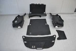 Maserati Ghibli M157 Trunk Trim Cover Carpet Interior. Fixed Price $500.79.