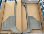 87-93 Mustang Convertible Smoke Gray Kick Panels Trim Foxbody 5.0 Gt Lx Oem 386. Fixed Price $36.00.