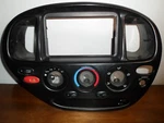 Toyota Sequoia - Radio / Climate Control A/c Dash Bezel Local Pick Up Only. Fixed Price $78.00.