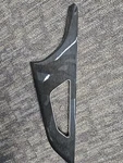 Audi Q8 Rsq8 Q7 4mb 4mg Trim Insert Grey-brown Oak 4m8867440hrq8. Fixed Price $150.00.