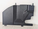Mitsubishi Evolution X Lower Under Dash Trim Kick Panel Cover 8000a178 2008-2015. Fixed Price $17.00.