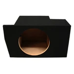 2005-2014 Ford Mustang Custom Stereo Single 12" Sub Box Subwoofer Enclosure New. Fixed Price $99.99.