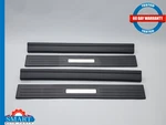 Ford Thunderbird Door Sill Scuff Step Plate Molding Set R + L 80k 02-05 Oem. Fixed Price $117.99.