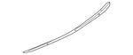 Genuine Audi End Cover 4g5-863-433-4pk. Fixed Price $77.87.