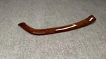 2003-2006 Mercedes W220 S-class Door Panel Trim Bezel Right Side Wood Oem. Fixed Price $20.00.