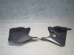03-08 Bmw E85 Z4 Set Of 2 Front Left & Right Kick Trim Cover Panel Oem. Fixed Price $80.10.