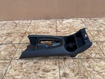 Subaru Wrx 22-25 Oem Center Console Shifter Cup Holder Trim Bezel (red Stiching). Fixed Price $74.95.