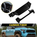 Carbon Fiber Dashboard Panel Frame Trim For Toyota 24/25/2026 Tacoma Decoration. Fixed Price $49.39.