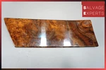 2009-2015 Jaguar Xf Rear Left Interior Door Trim Molding Cover 8x23f05h21ab Oem. Fixed Price $21.00.