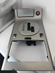 2003-2004 Infiniti G35 Coupe Sedan Auto Center Console Shifter Bezel Surround Oe. Fixed Price $160.00.