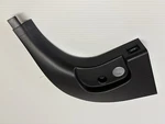 04-10 Bmw E63 E64 M6 Front Left Kick Panel Trim Cover W Hood & Trunk Release. Fixed Price $29.95.