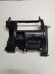 89-95;toyota P/u 4runner Center Lower Dash Black P616b36. Fixed Price $45.99.