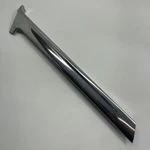 Nos 1963 64 Ford Galaxie Lh Windshield A Pillar Molding Sedan Wagon K4. Fixed Price $29.95.